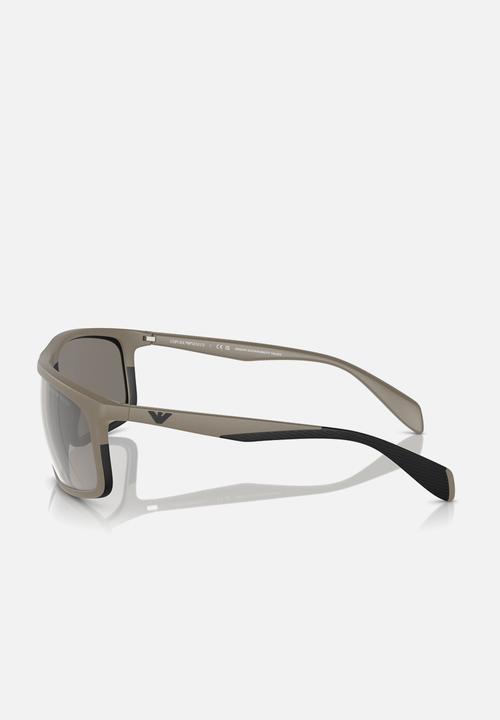 Emporio Armani - Emporio armani sunglasses 0ea4212u 54376g - brown