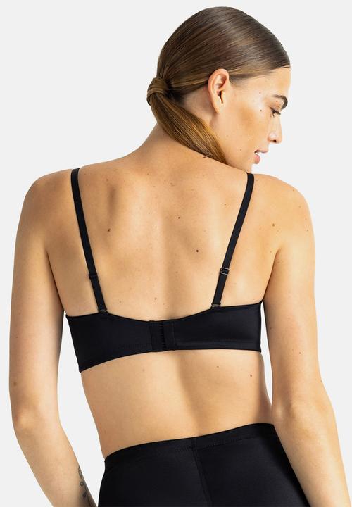 DORINA - Sublime sculpt bandeau - black