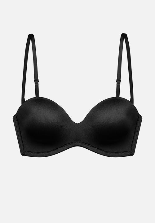 DORINA - Sublime sculpt bandeau - black