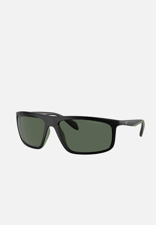 Emporio Armani - Emporio armani sunglasses 0ea4212u 500171 - black