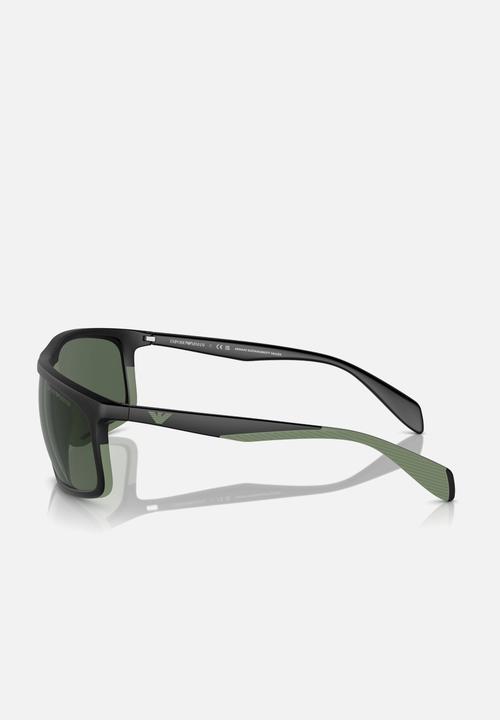 Emporio Armani - Emporio armani sunglasses 0ea4212u 500171 - black