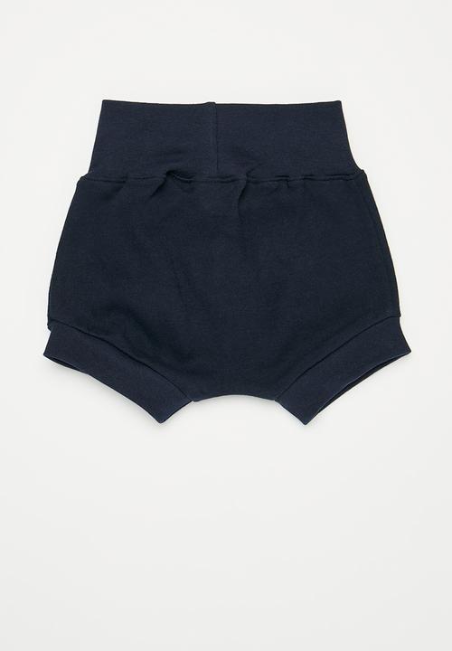 Little Lumps - Puffy shorts - navy