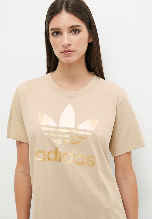 adidas Originals - Tref w 6 - wonder beige