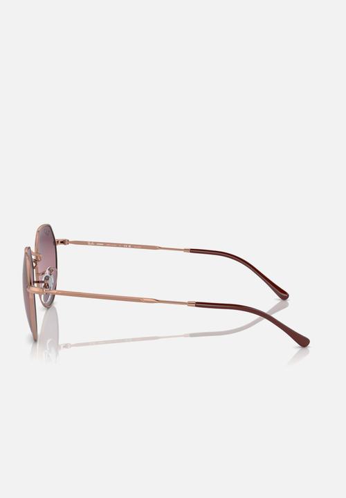 Ray-Ban - Ray-ban sunglasses 0RB3565 9202G9 - gold