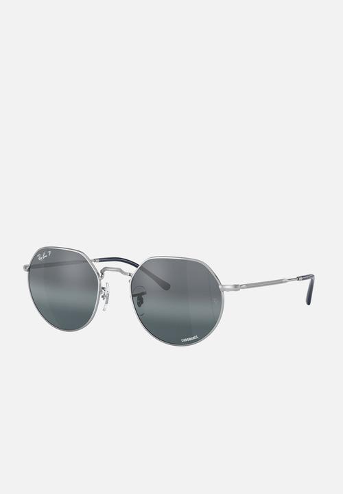 Ray-Ban - Ray-ban sunglasses 0RB3565 9242G6 - silver