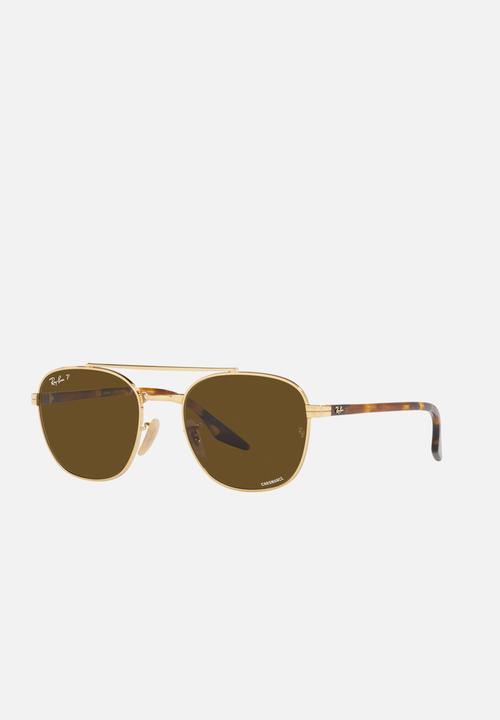 Ray-Ban - Ray-ban sunglasses 0RB3688 001/AN - gold