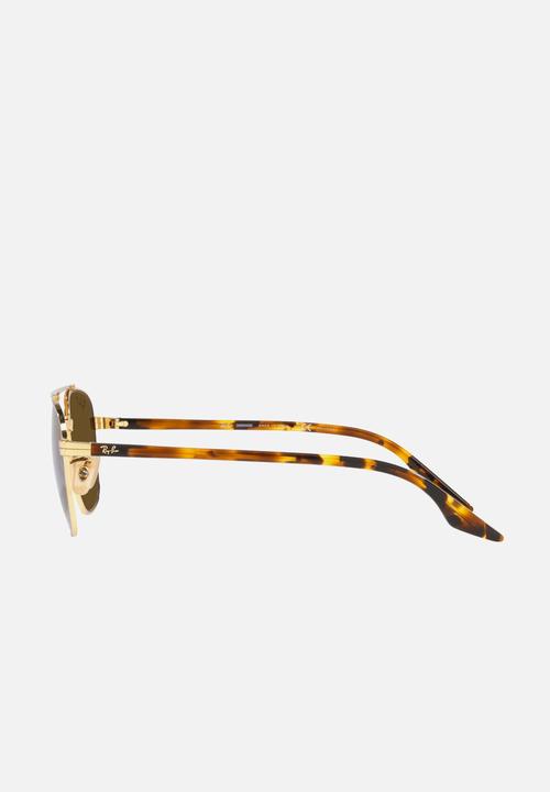 Ray-Ban - Ray-ban sunglasses 0RB3688 001/AN - gold