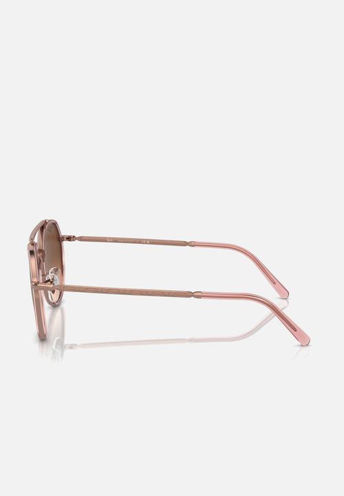 Ray-Ban -  0RB3765 53mm - rose gold