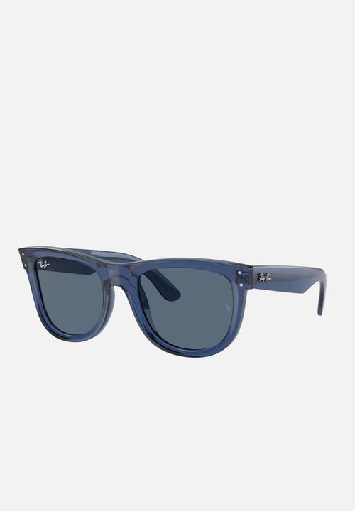 Ray-Ban - Ray-ban sunglasses 0RBR0502S 67083A - blue