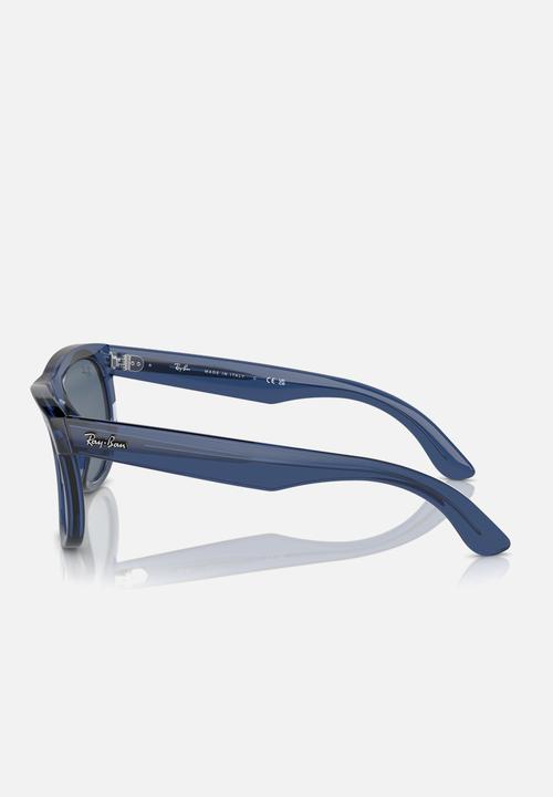 Ray-Ban - Ray-ban sunglasses 0RBR0502S 67083A - blue