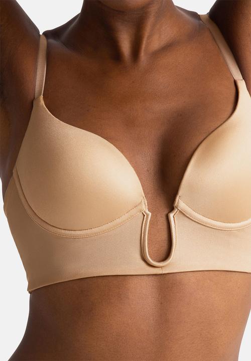 DORINA - Sublime sculpt sexy light padded bra - beige