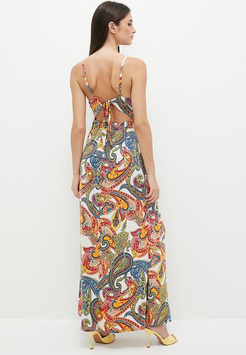 SISSY BOY - Look At You: Knit Maxi Dress - Multi