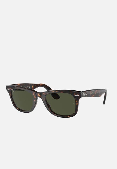 Ray-Ban - RAY-BAN sunglasses 0RB2140 902 - Tortoise