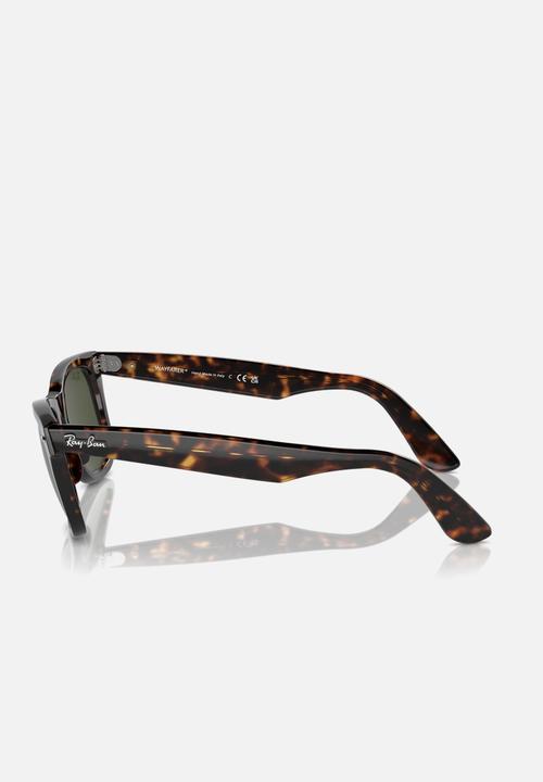 Ray-Ban - RAY-BAN sunglasses 0RB2140 902 - Tortoise