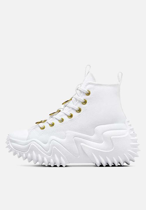 Converse - Run Star Motion Cx Hi - Star Studded