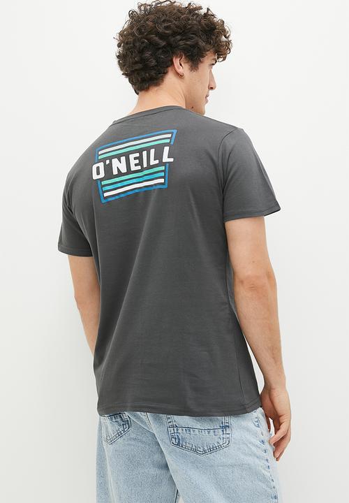 O'Neill - Working stiff tee - black
