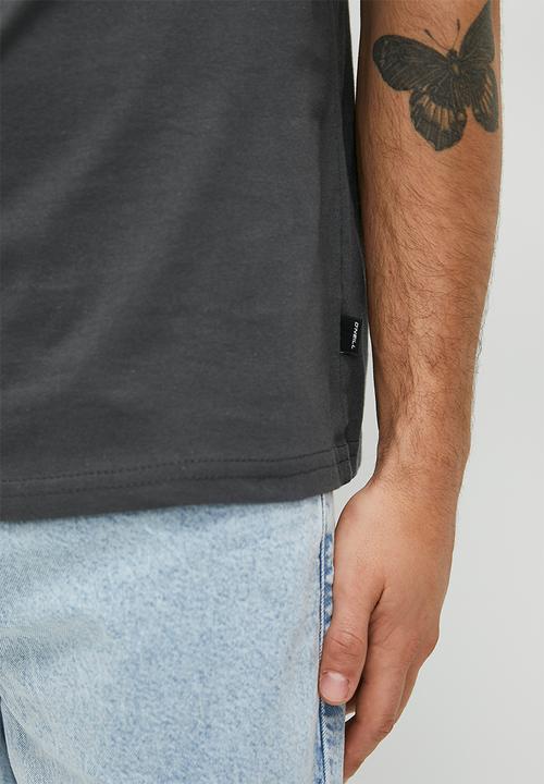 O'Neill - Working stiff tee - black