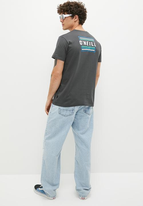 O'Neill - Working stiff tee - black