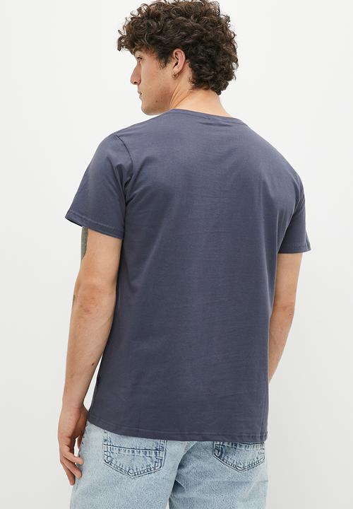 O'Neill - Camp Surf Short Sleeve Tee - Navy