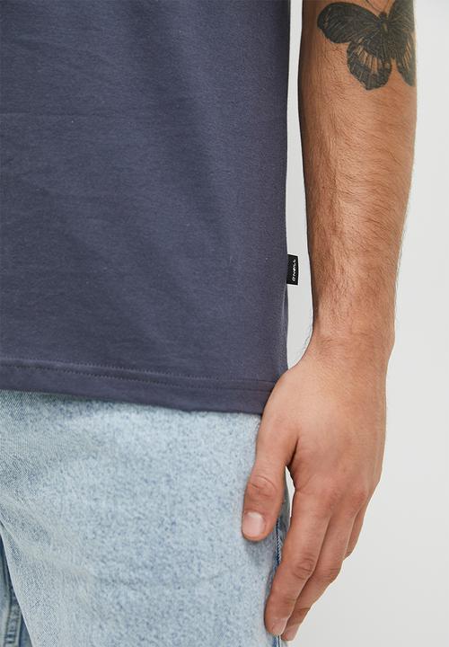 O'Neill - Camp Surf Short Sleeve Tee - Navy