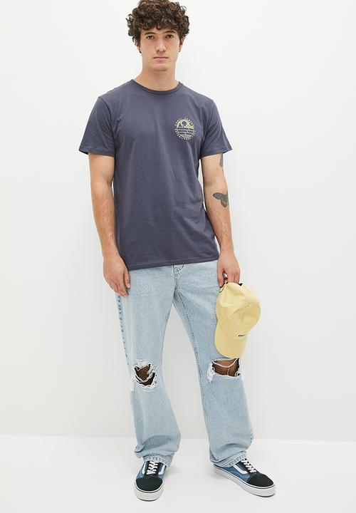 O'Neill - Camp Surf Short Sleeve Tee - Navy