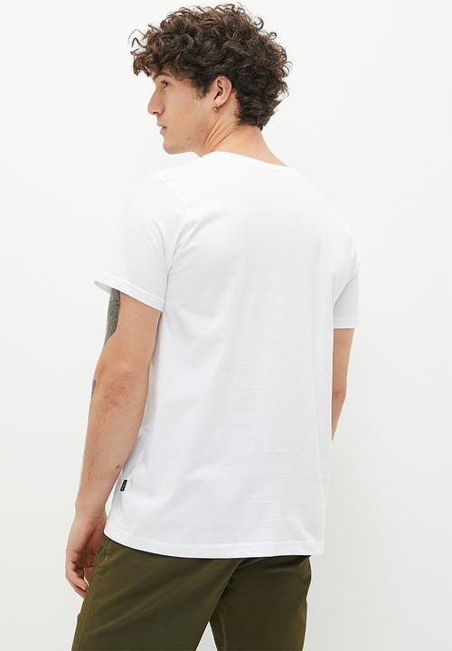 O'Neill - Howler tee - white