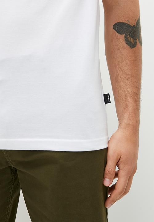 O'Neill - Howler tee - white