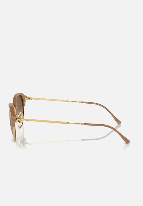 Ray-Ban -  0RB4429 - beige & gold