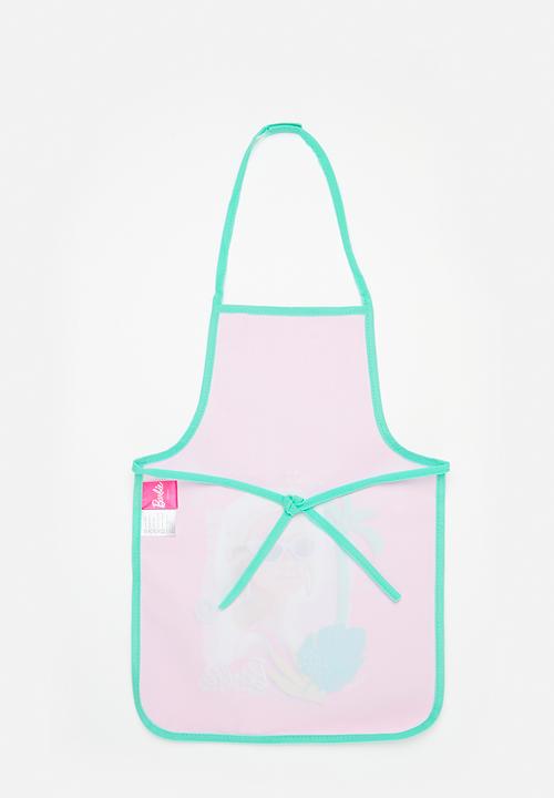 Pop Candy - Barbie swirl apron - pink