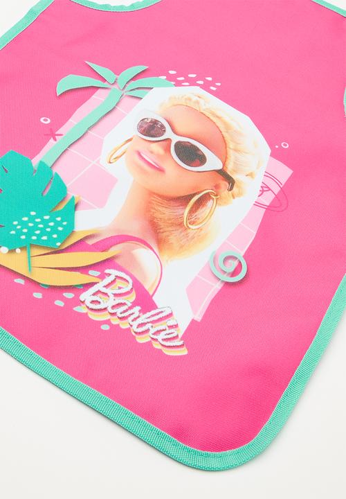 Pop Candy - Barbie swirl apron - pink