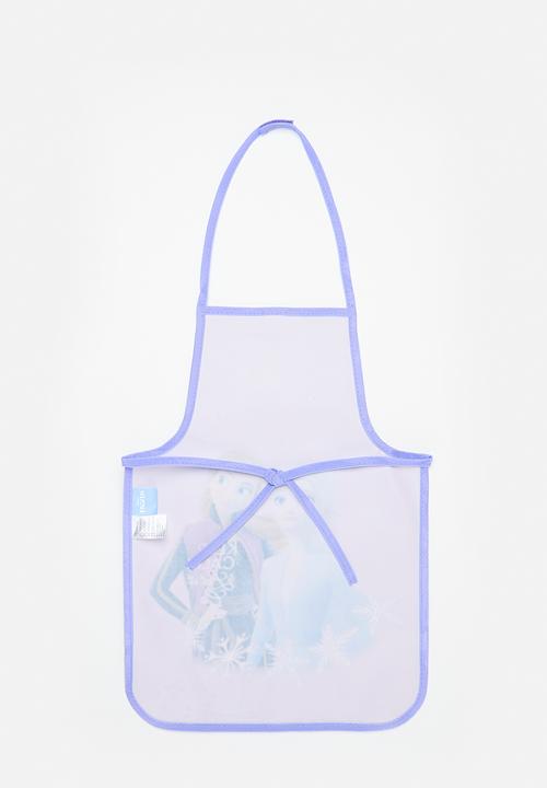Pop Candy - Frozen keep calm apron - lilac