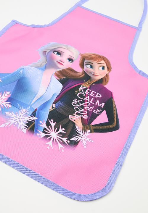 Pop Candy - Frozen keep calm apron - lilac