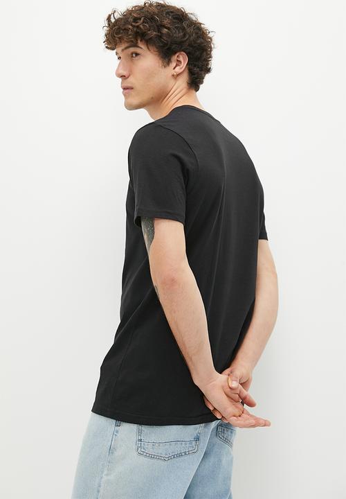 Billabong  - Lounge short sleeve tee - black