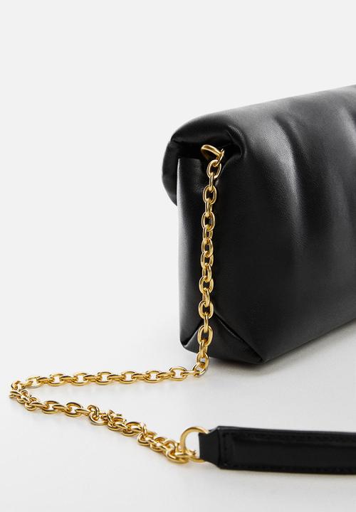 MANGO - Bag falco - black