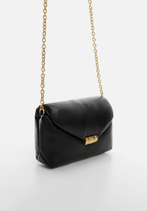 MANGO - Bag falco - black