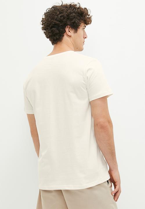 Fox - Inorganic - white