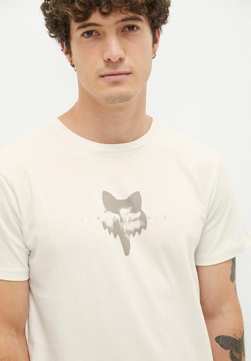Fox - Inorganic - white