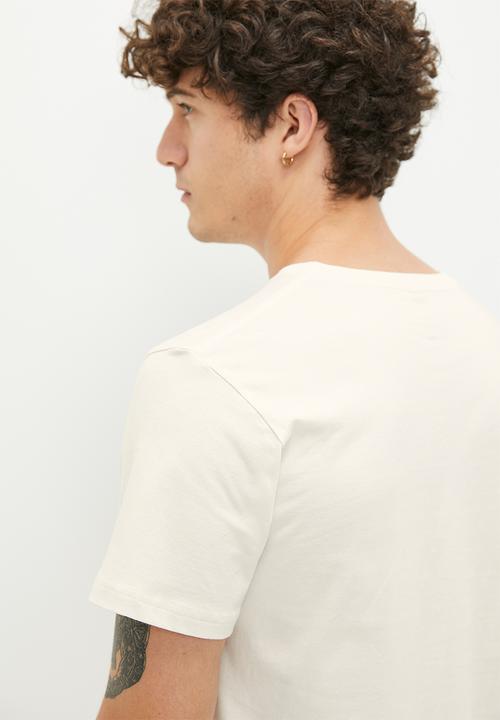 Fox - Inorganic - white