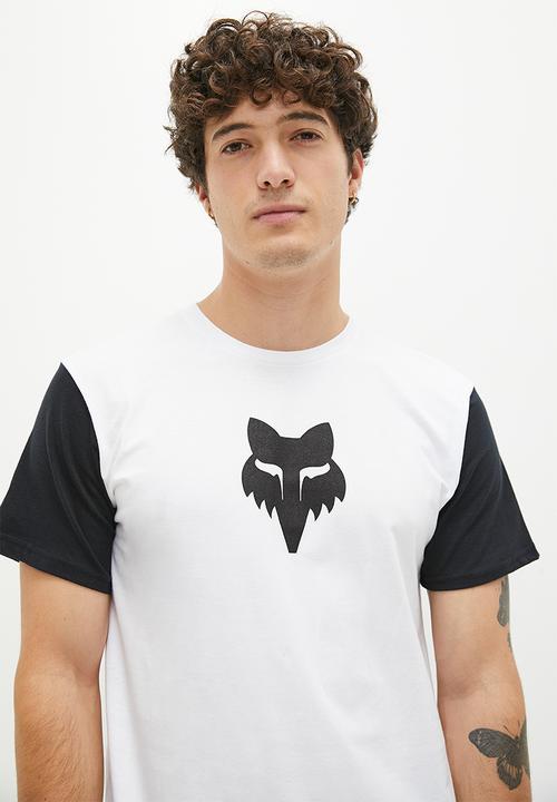 Fox - Bloodline - white