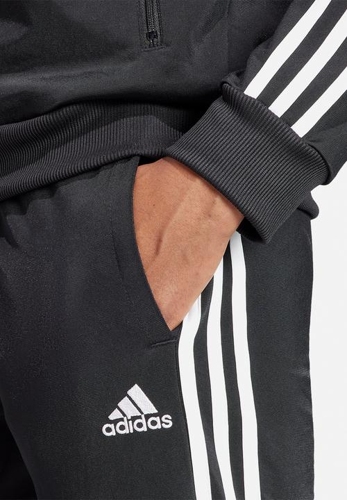 adidas Performance - W 3s tr ts set - black & white