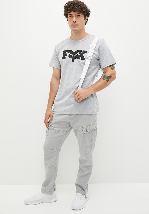 Fox - Heritage - grey melange