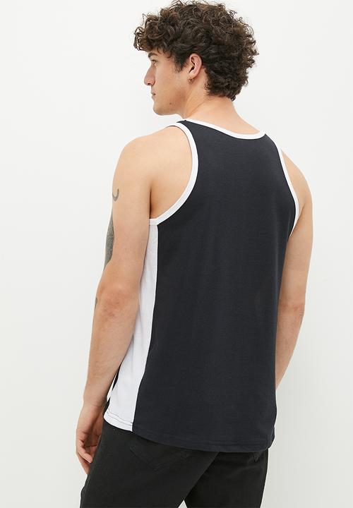 Fox - Fox head airline tank - black