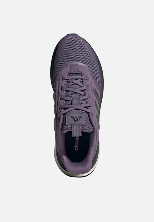 adidas Originals - X_plrphase - shadow violet/carbon/core black