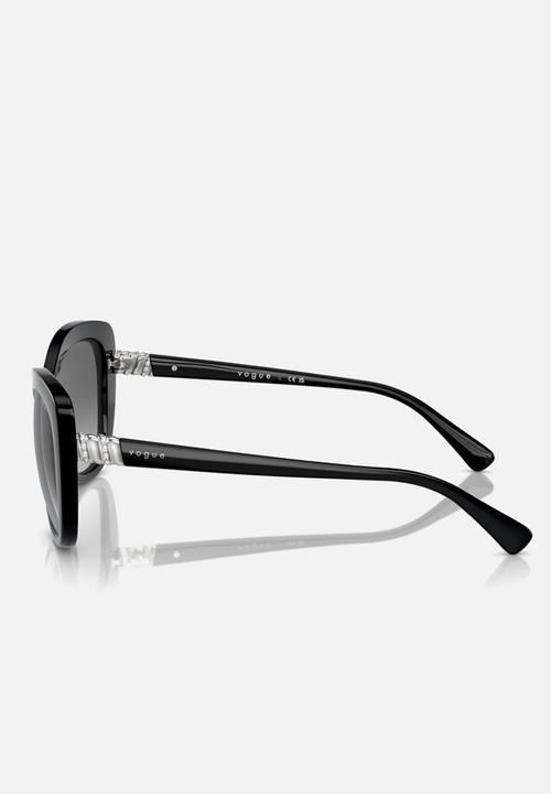 Vogue Eyewear - Vogue Eyewear - 0VO5515SB - Black