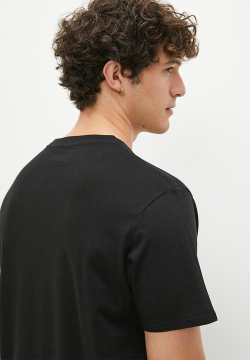 RVCA - Balance box short sleeve - black