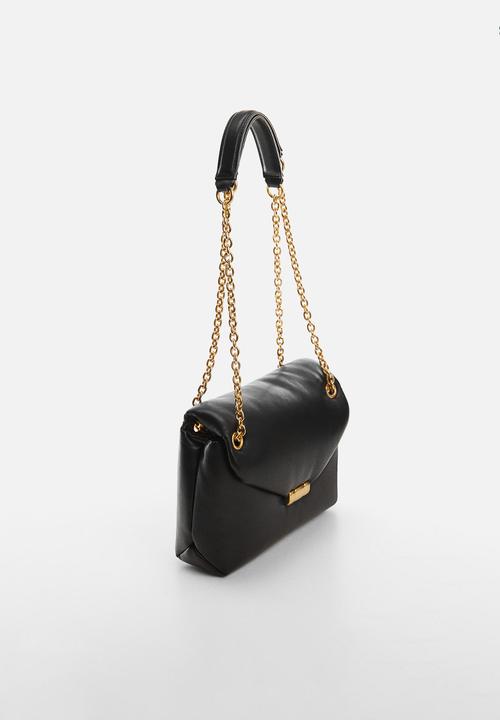 MANGO - Bag falco-99 - black