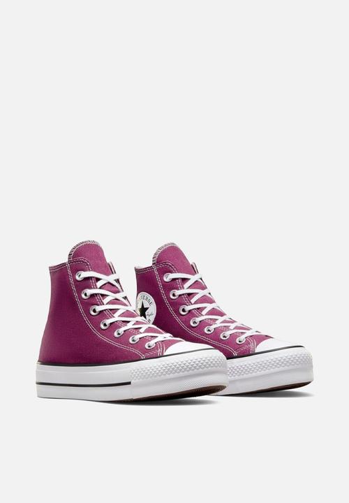 Converse - Chuck taylor all star lift hi - elevation