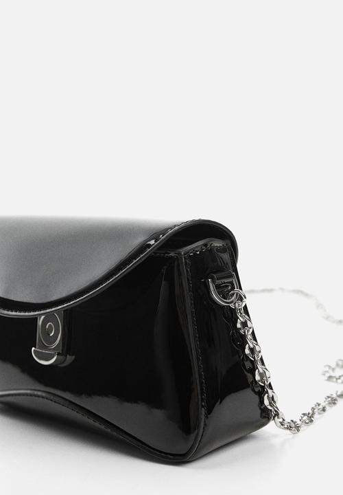 MANGO - Bag roe -99 - black