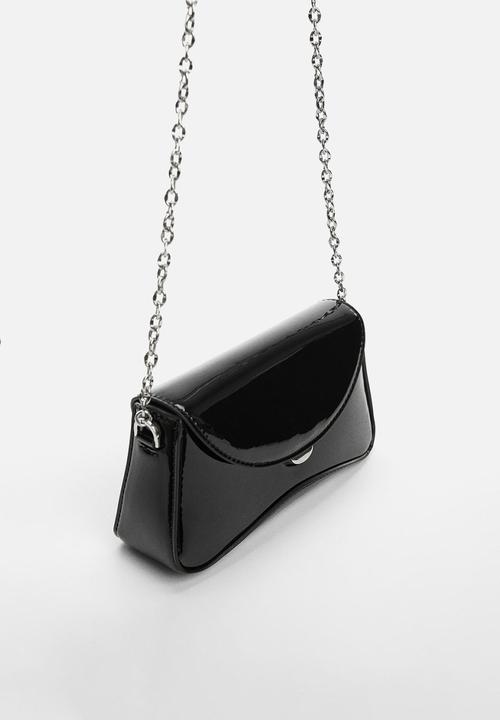 MANGO - Bag roe -99 - black