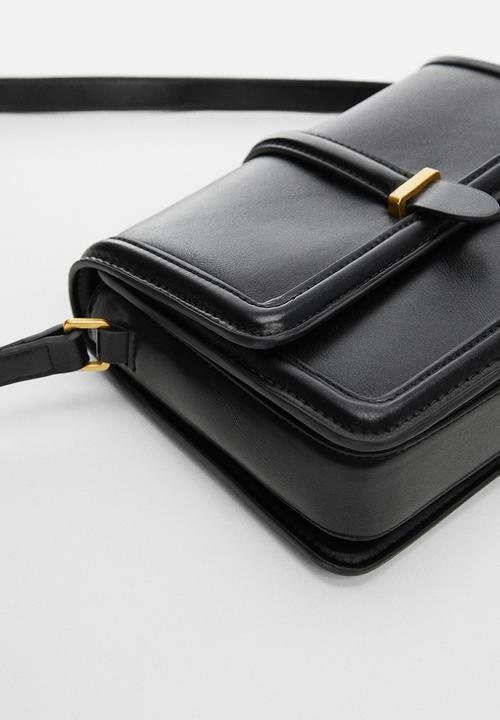MANGO - Bag ivan -99 - black